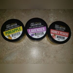 3pc Whipped Shea Butter Set